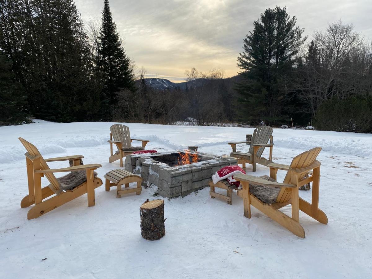 Hotel Far Hills Val-Morin Zewnętrze zdjęcie
